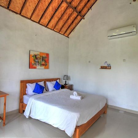 Kira Homestay Lembongan Exteriör bild