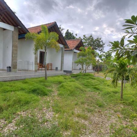 Kira Homestay Lembongan Exteriör bild