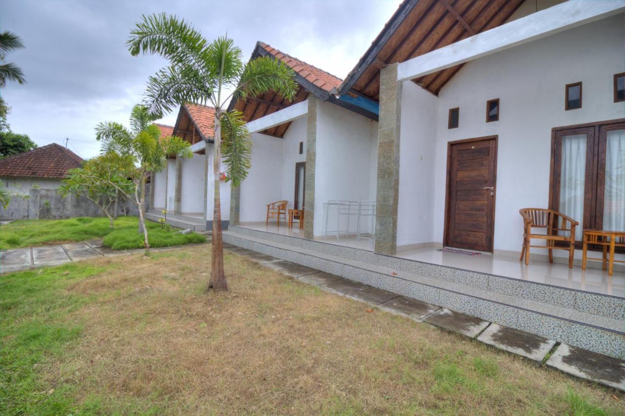 Kira Homestay Lembongan Exteriör bild