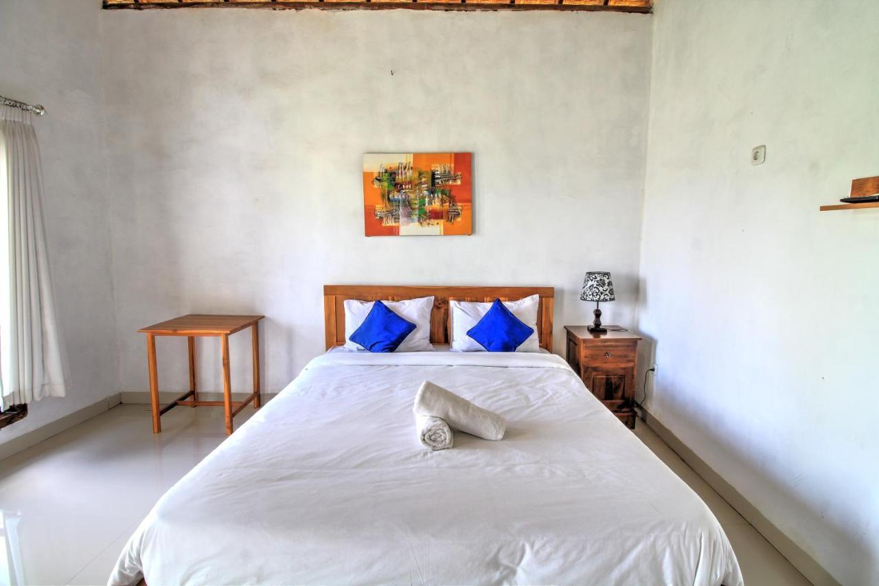 Kira Homestay Lembongan Exteriör bild