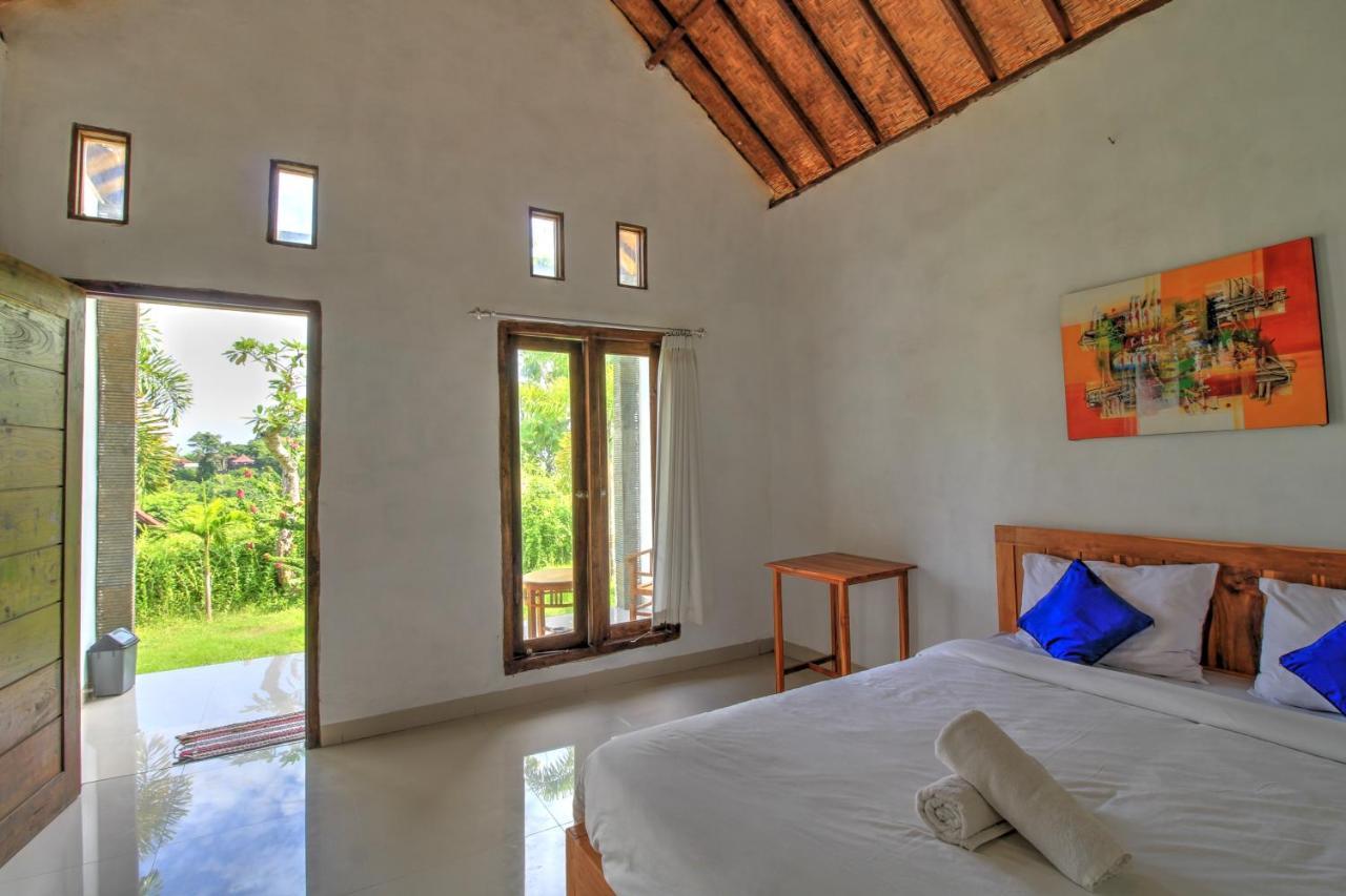 Kira Homestay Lembongan Exteriör bild