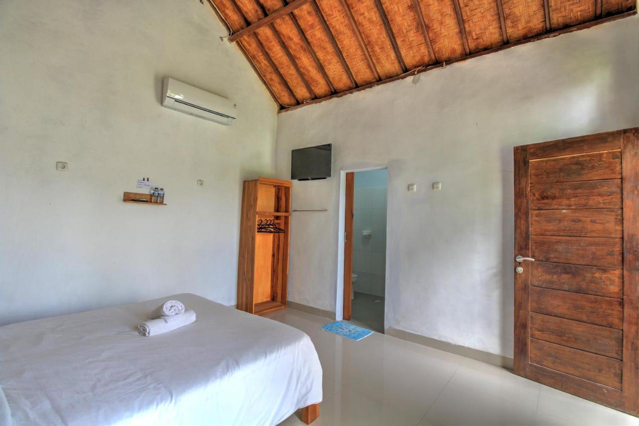 Kira Homestay Lembongan Exteriör bild