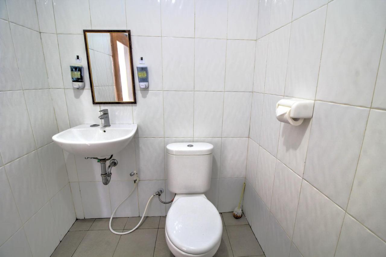 Kira Homestay Lembongan Exteriör bild