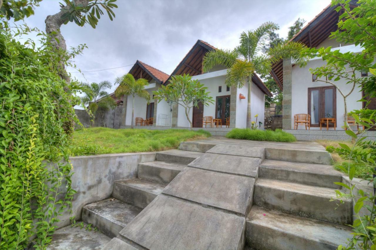 Kira Homestay Lembongan Exteriör bild